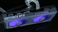 COLORFIRE RTX4060暗影紫显卡性能实测：主流1080P游戏新甜点