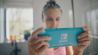 美任发全新Switch广告：全家齐玩《森友》《马车8》