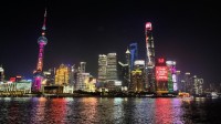 网友称上海外滩夜景灯光太low：没有一流城市的格调