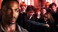 New Captain America Criticizes Lack of Diversity in 'Harry Potter': No Black Friends