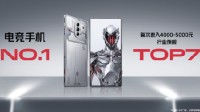 红魔8S Pro系列7.11开售：首发骁龙8Gen2领先版！