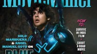 DC's New Film 'Blue Beetle': Ready to Strike in an Awesome Battle Suit!