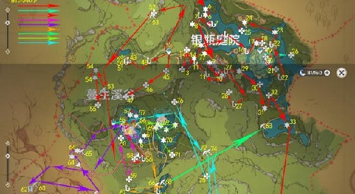 《原神》3.8版琉形蜃境全宝箱收集攻略 琉形蜃境全宝箱获取路线