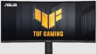 华硕推出新款TUF带鱼屏显示器：34英寸+4K+180Hz