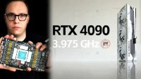 4090显卡新超频记录诞生！3975MHz品牌仍为七彩虹