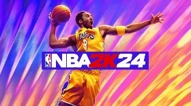 《NBA 2K24》游戏截图