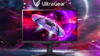 首发3299元 LG新款27英寸显示器开售：2K 240Hz