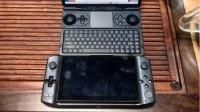 仅重500g搭载7840U：GPD新Win掌机真机现身