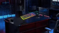 红魔魔灵电竞机械键盘发布：自研芯片 1ms低延迟
