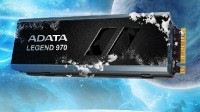 10GB/s 威刚发布新款PCIe5.0 SSD：自带小风扇