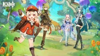 《原神》新版本助你清凉一夏 神秘周边大礼包免费送