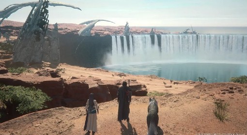 《最终幻想16》4K电影式剪辑全剧情流程视频