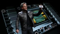 靠游戏更靠AI 英伟达成唯一首季度两位数增长的公司 