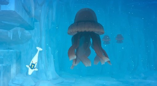 《潜水员戴夫》幻影水母打法视频教学