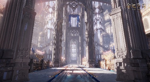 《命运方舟》骑士之国卢特兰背景介绍