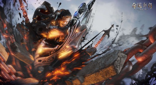 《命运方舟》冰封之地休沙尔背景介绍