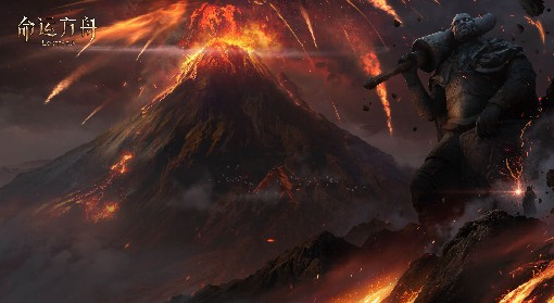 《命运方舟》精灵之国洛恒戴尔背景介绍