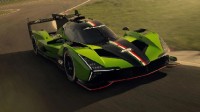 兰博基尼推出全新赛车SC63 将派出挑战勒芒24耐力赛