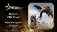 索尼收获颇丰 《战神5》获开发之星最佳游戏等3大奖项