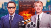 Robert Downey Jr.: 'Oberheimer' is the best movie I've ever acted in