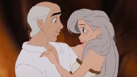 当迪士尼情侣变老：王子秃了、公主白头 恩爱不变
