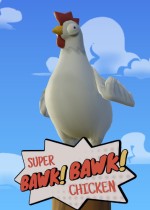 Super BAWK BAWK Chicken