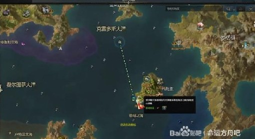 《命运方舟》T1高效跑岛攻略 T1怎么快速跑材料岛