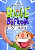 The Adventures of Bluke Bifton