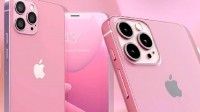 猛男狂喜！iPhone15或将新增粉红色等新配色