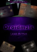 Droidmals: Lavanlier Town