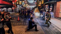 《如龙7外传 无名之龙》中文宣传片 11月7日正式发售