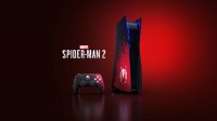 《蜘蛛侠2》限量版PS5公布：黑红配色 共生体设计