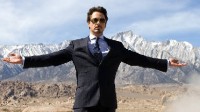 Christopher Nolan praises Robert Downey Jr.'s portrayal of Iron Man