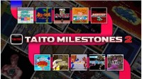 《TAITO MILESTONES 2》中文实体盒装版8月末上市！