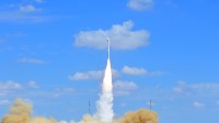 圆满成功！谷神星一号遥六运载火箭成功发射