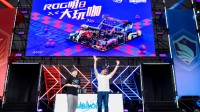 超竞化 超精彩 华硕主板BW2023现场气氛燃到爆