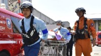 日本一周内近万人中暑住院 高温已致10人死亡