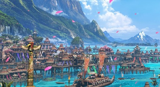 《命运方舟》和平乐园帕普妮卡背景故事介绍
