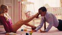 The Wolf of Wall Street: Margot Discusses Memorable Scene of Worrying About High Heels Scratching Leo's Face