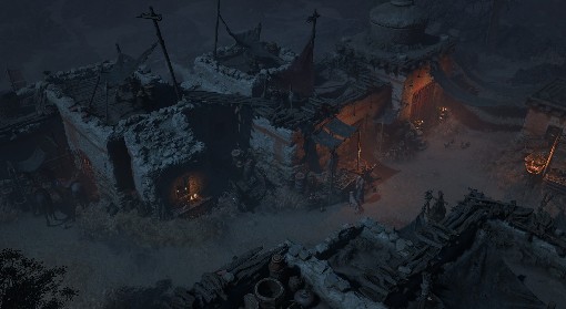 《暗黑破坏神4》S1赛季穿透射击游侠Build