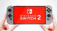 曝Switch新机为8英寸LCD屏！机身储存最高512G