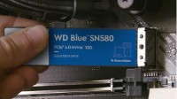 西部数据SN580固态预售开启 首款PCIe 4.0蓝盘