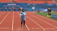 索马里女生跑出最慢百米？她非运动员 有裙带关系