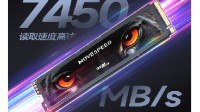 PS5扩容可用！国产移速4TB固态硬盘仅999元