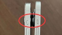 iPhone15 Pro/14 Pro机模对比：静音拨片真的没了！