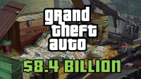 《GTA》系列已经创造84亿美元收入 三男一狗立大功