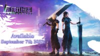 手游《最终幻想7 Ever Crisis》开服定档：9月7日上线