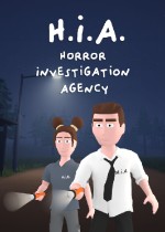 H.I.A: Horror Investigation Agency