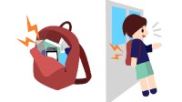 任天堂官方提醒：请别把Switch放包里压坏了！