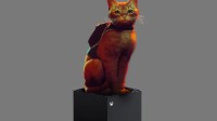 猫猫游戏《流浪》正式登陆Xbox平台 微软发趣图庆祝